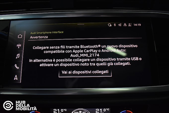 AUDI RS Q3 SPB quattro S tronic